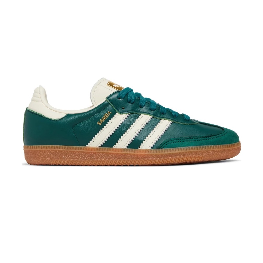 Samba OG collegiate green W7.5 -8/ M7